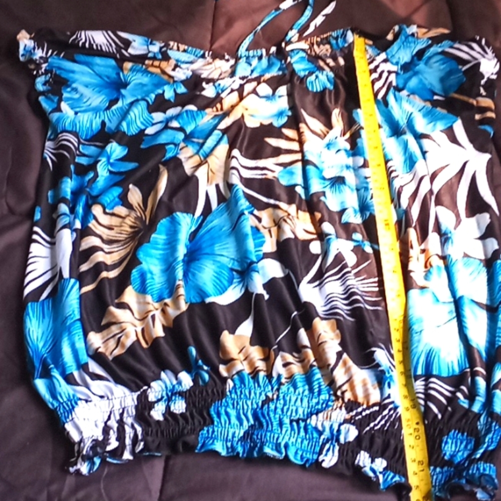 Woman blouse - Picture 3 of 4